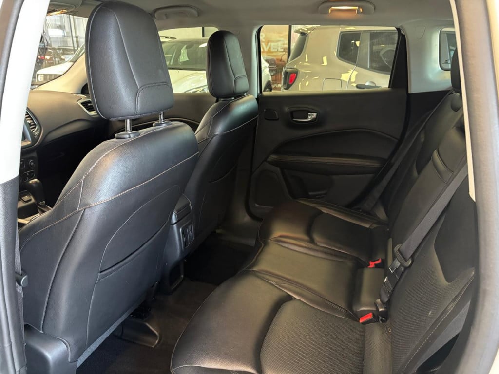 Imagem do veículo JEEP COMPASS 2.0 16V FLEX LONGITUDE AUTOMÁTICO