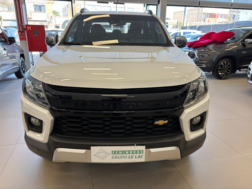 Imagem do veículo CHEVROLET S10 2.8 HIGH COUNTRY 4X4 CD 16V TURBO DIESEL 4P AUTOMÁTICO