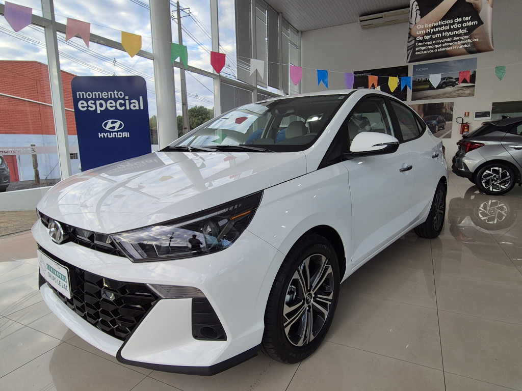 HYUNDAI HB20S Platinum 1.0 TB Flex 12V Mec.