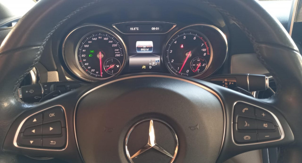Imagem do veículo MERCEDES-BENZ GLA 200 1.6 CGI ADVANCE 16V TURBO FLEX 4P AUTOMÁTICO