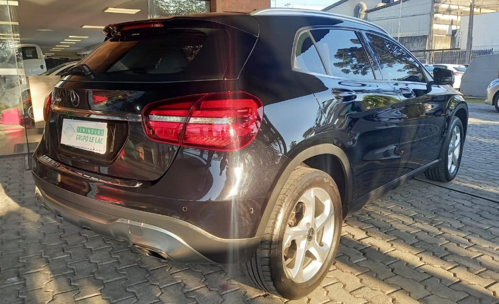 Imagem do veículo MERCEDES-BENZ GLA 200 1.6 CGI ADVANCE 16V TURBO FLEX 4P AUTOMÁTICO