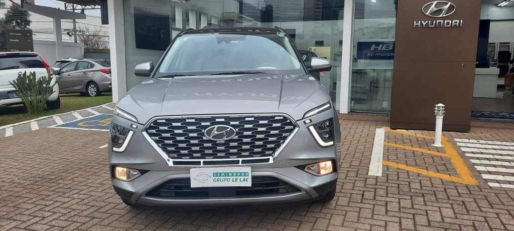 Imagem do veículo HYUNDAI CRETA Ultimate 2.0 16V Flex Aut.