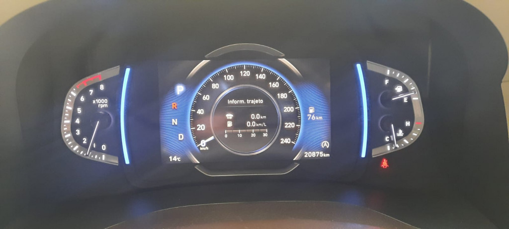 Imagem do veículo HYUNDAI CRETA Ultimate 2.0 16V Flex Aut.