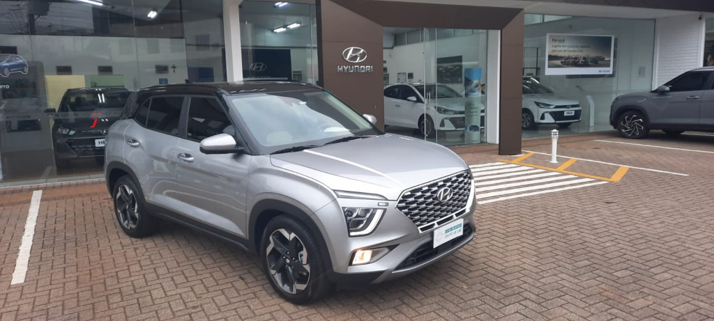 Imagem do veículo HYUNDAI CRETA Ultimate 2.0 16V Flex Aut.