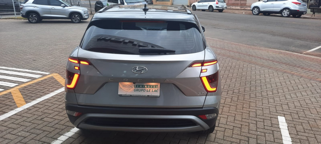 Imagem do veículo HYUNDAI CRETA Ultimate 2.0 16V Flex Aut.