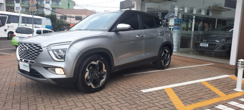 Imagem do veículo HYUNDAI CRETA Ultimate 2.0 16V Flex Aut.
