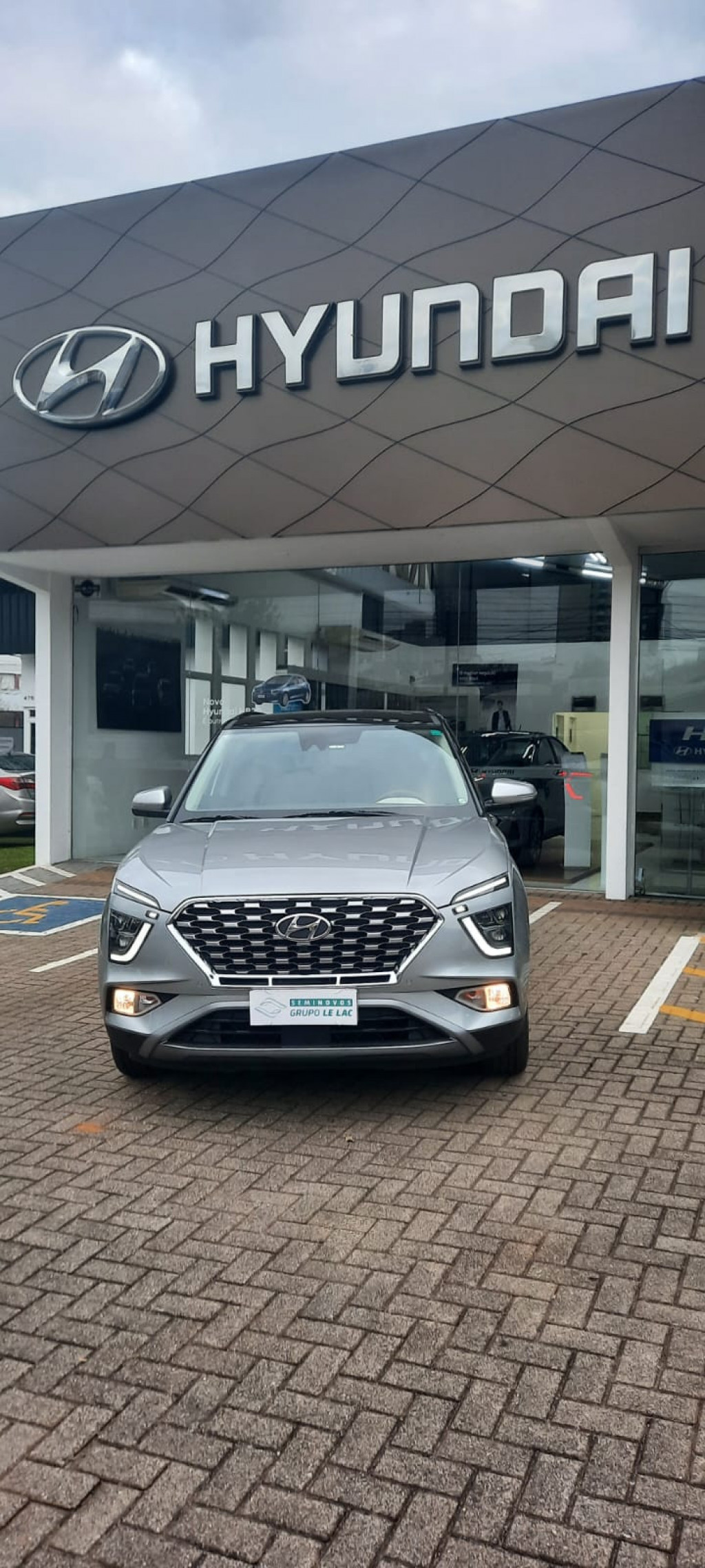 Imagem do veículo HYUNDAI CRETA Ultimate 2.0 16V Flex Aut.