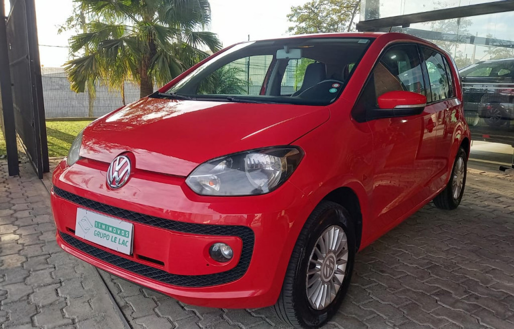 VOLKSWAGEN UP 1.0 TSI MOVE UP 12V FLEX 4P MANUAL