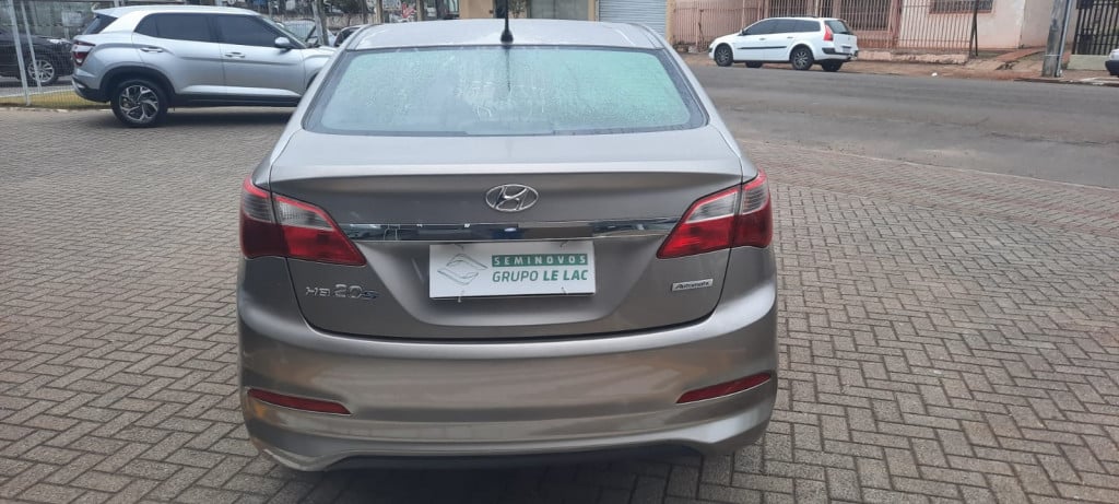 Imagem do veículo HYUNDAI HB20S 1.6 COMFORT STYLE 16V FLEX 4P MANUAL