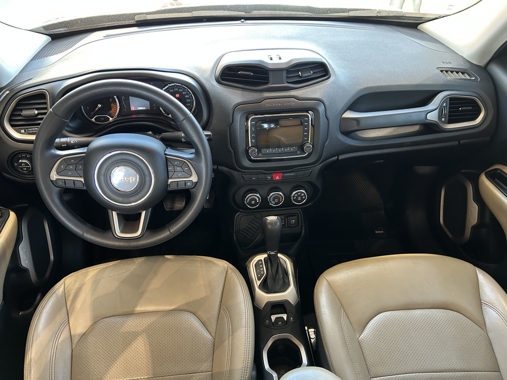 Imagem do veículo JEEP RENEGADE 1.8 16V FLEX SPORT 4P AUTOMÁTICO