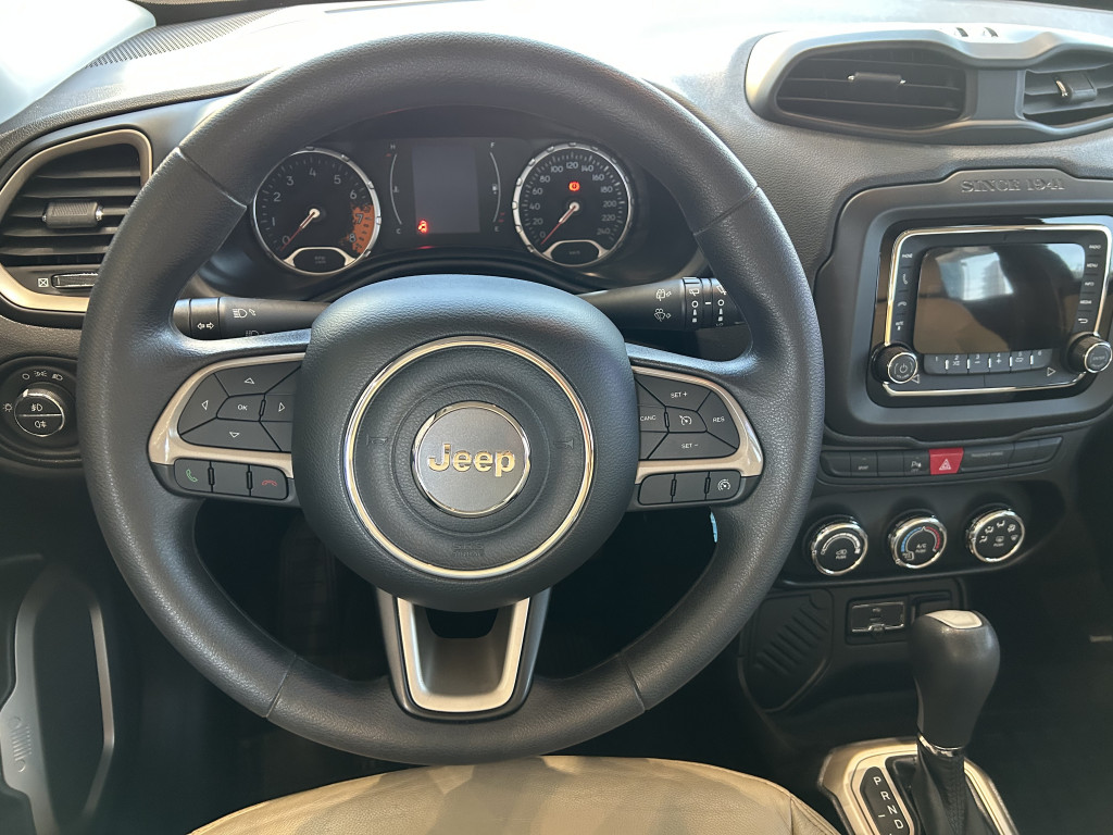 Imagem do veículo JEEP RENEGADE 1.8 16V FLEX SPORT 4P AUTOMÁTICO