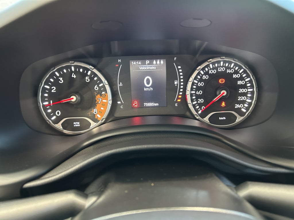 Imagem do veículo JEEP RENEGADE 1.8 16V FLEX SPORT 4P AUTOMÁTICO