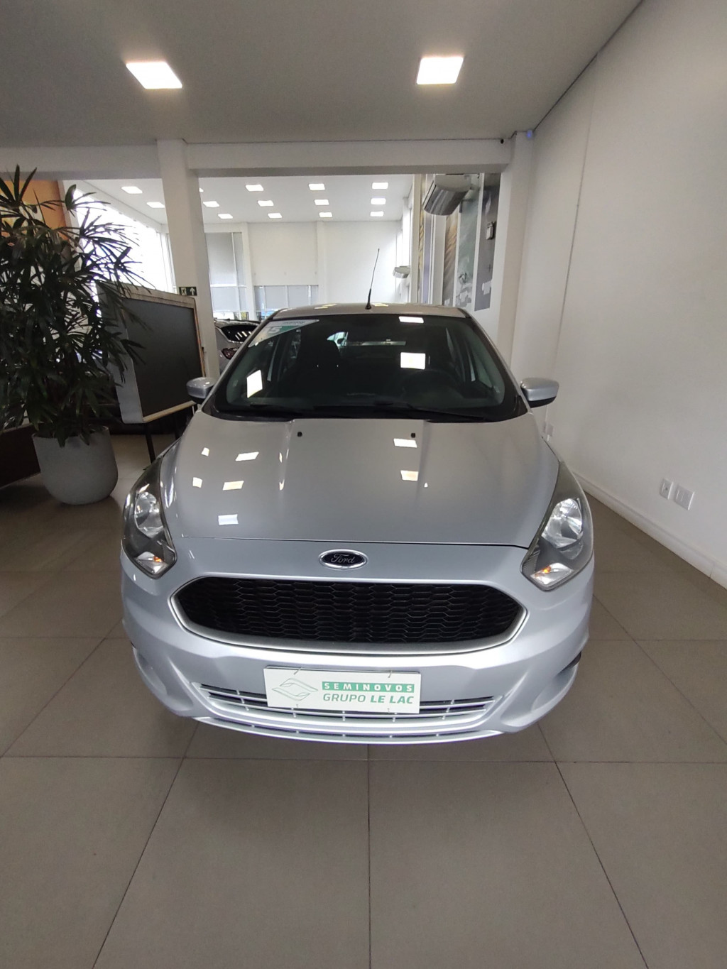 FORD KA 1.0 SE 12V FLEX 4P MANUAL