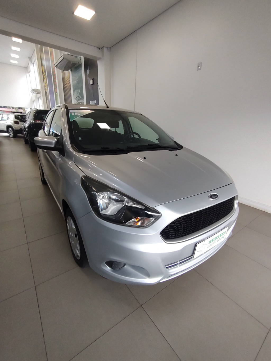 Imagem do veículo FORD KA 1.0 SE 12V FLEX 4P MANUAL