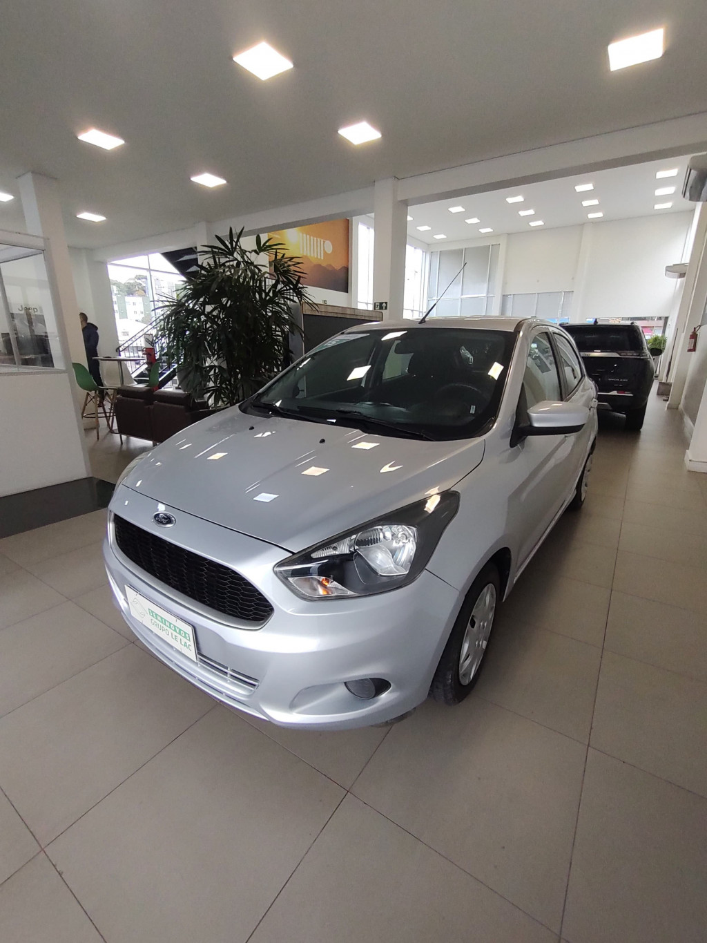 Imagem do veículo FORD KA 1.0 SE 12V FLEX 4P MANUAL