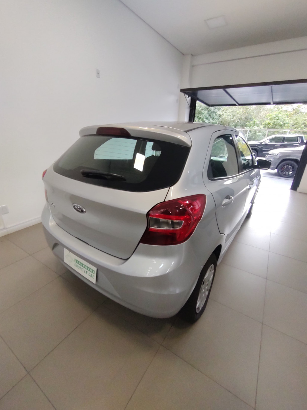 Imagem do veículo FORD KA 1.0 SE 12V FLEX 4P MANUAL