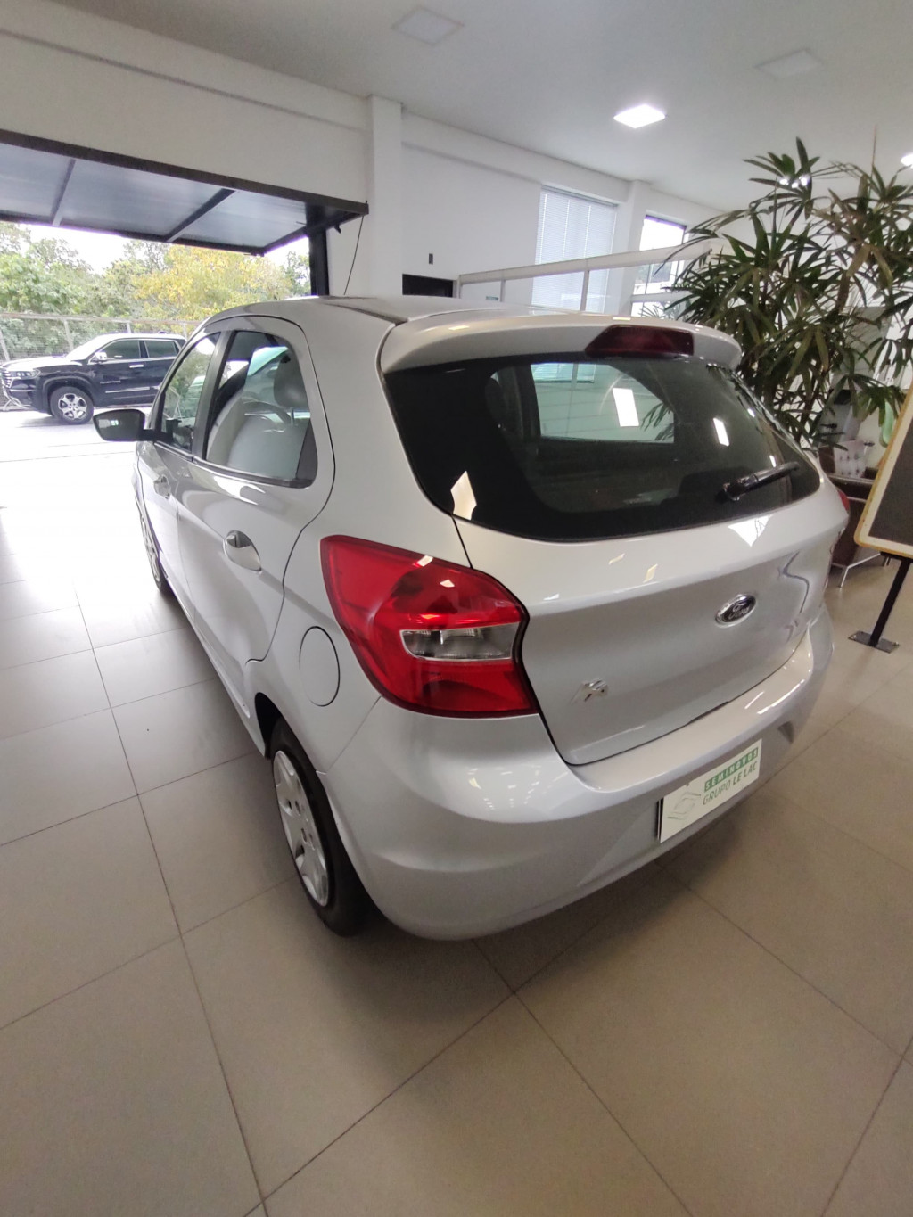 Imagem do veículo FORD KA 1.0 SE 12V FLEX 4P MANUAL