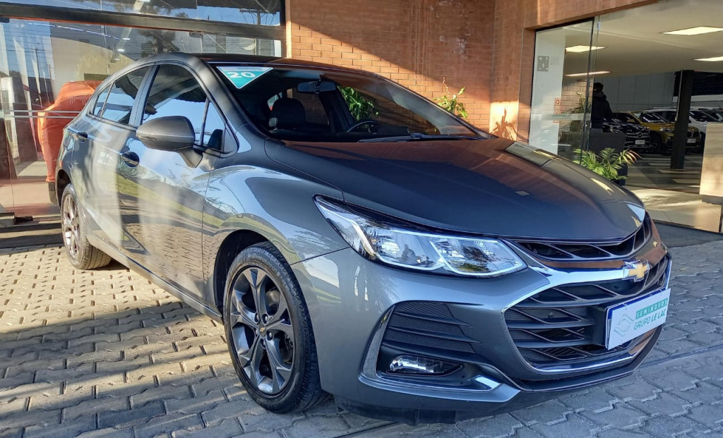 Imagem do veículo CHEVROLET CRUZE 1.8 LT SPORT6 16V FLEX 4P AUTOMÁTICO