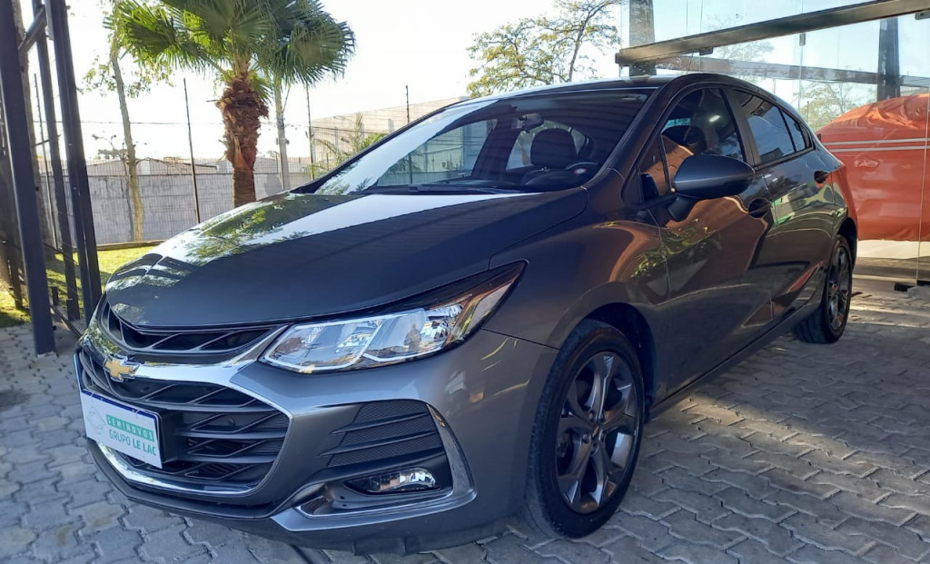 Imagem do veículo CHEVROLET CRUZE 1.8 LT SPORT6 16V FLEX 4P AUTOMÁTICO