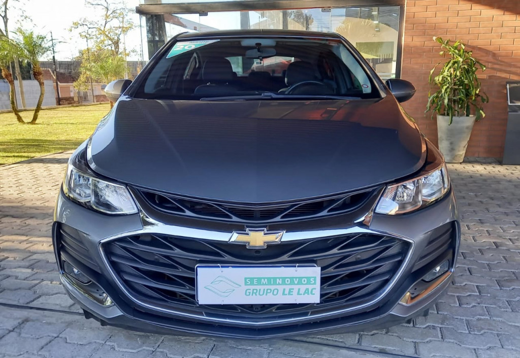 Imagem do veículo CHEVROLET CRUZE 1.8 LT SPORT6 16V FLEX 4P AUTOMÁTICO