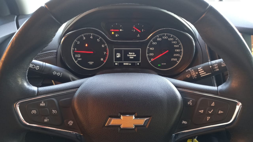 Imagem do veículo CHEVROLET CRUZE 1.8 LT SPORT6 16V FLEX 4P AUTOMÁTICO