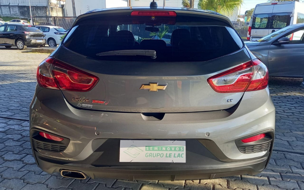 Imagem do veículo CHEVROLET CRUZE 1.8 LT SPORT6 16V FLEX 4P AUTOMÁTICO