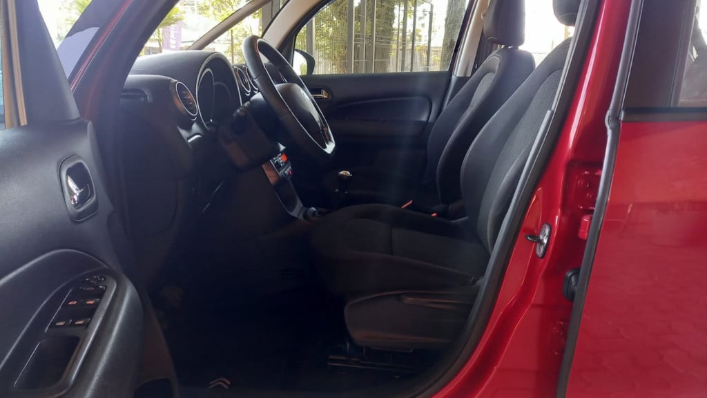 Imagem do veículo CITROËN C3 PICASSO 1.5 FLEX TENDANCE MANUAL