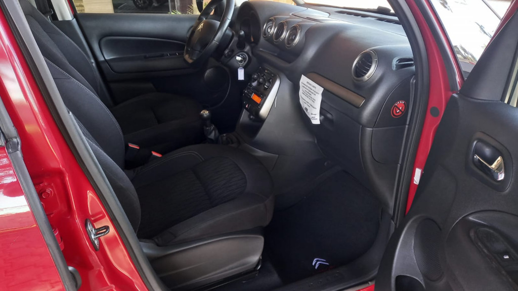Imagem do veículo CITROËN C3 PICASSO 1.5 FLEX TENDANCE MANUAL