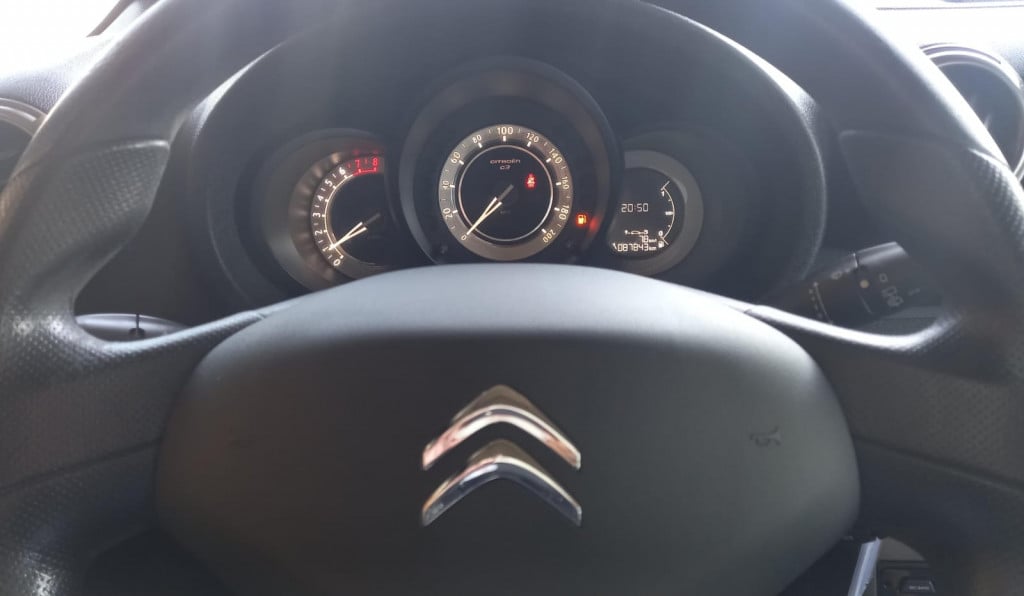 Imagem do veículo CITROËN C3 PICASSO 1.5 FLEX TENDANCE MANUAL
