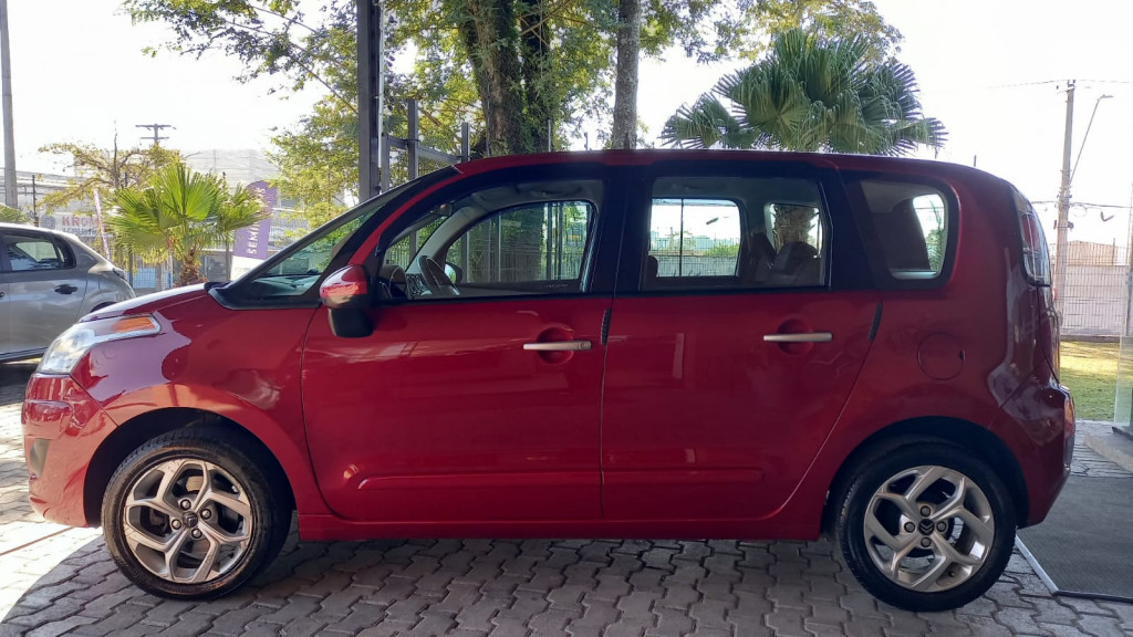 Imagem do veículo CITROËN C3 PICASSO 1.5 FLEX TENDANCE MANUAL