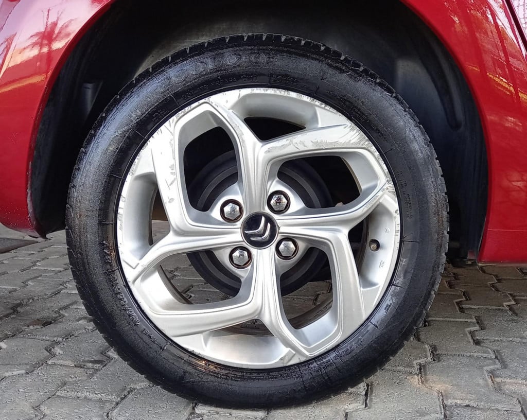 Imagem do veículo CITROËN C3 PICASSO 1.5 FLEX TENDANCE MANUAL