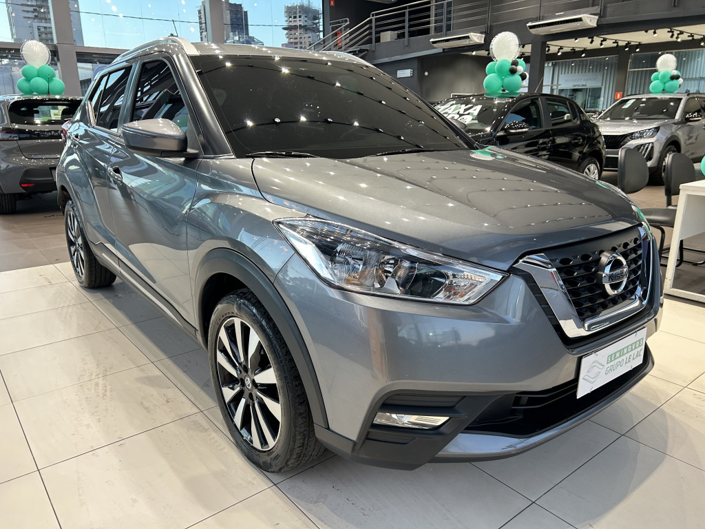 Imagem do veículo NISSAN KICKS 1.6 16V FLEXSTART SV 4P XTRONIC