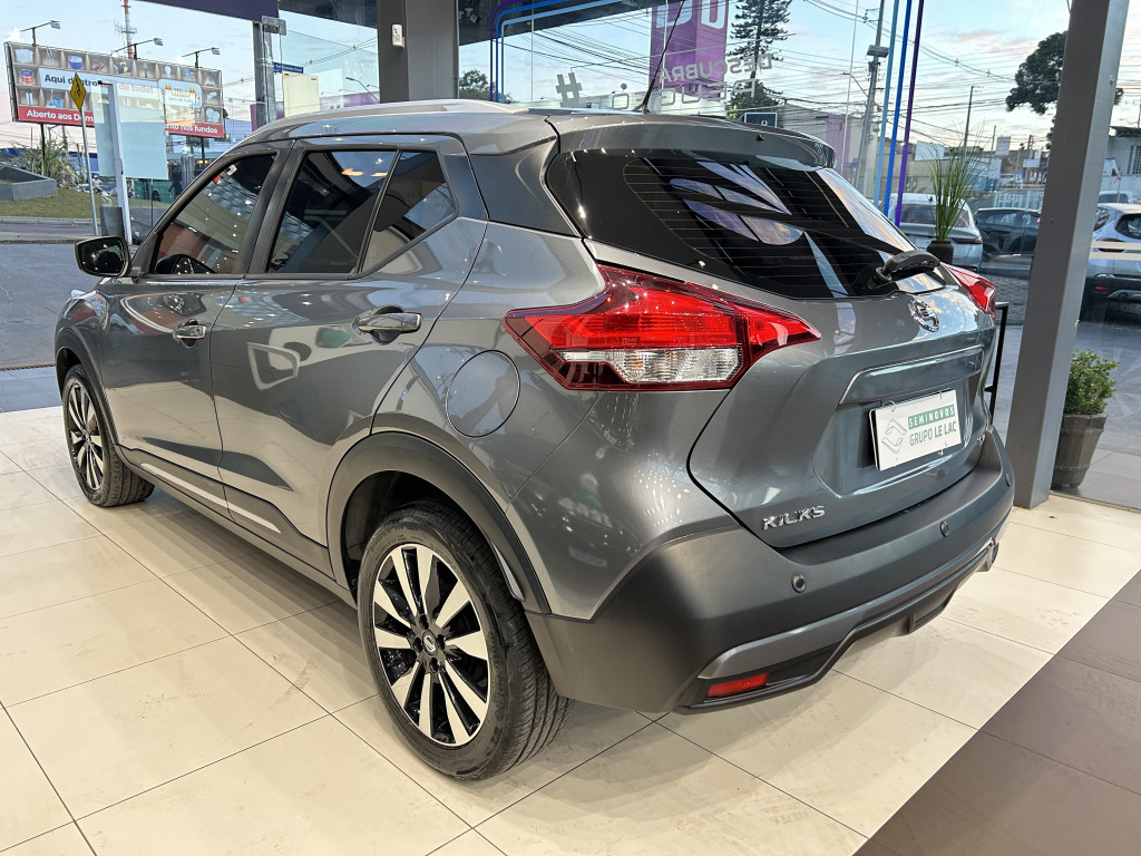 Imagem do veículo NISSAN KICKS 1.6 16V FLEXSTART SV 4P XTRONIC