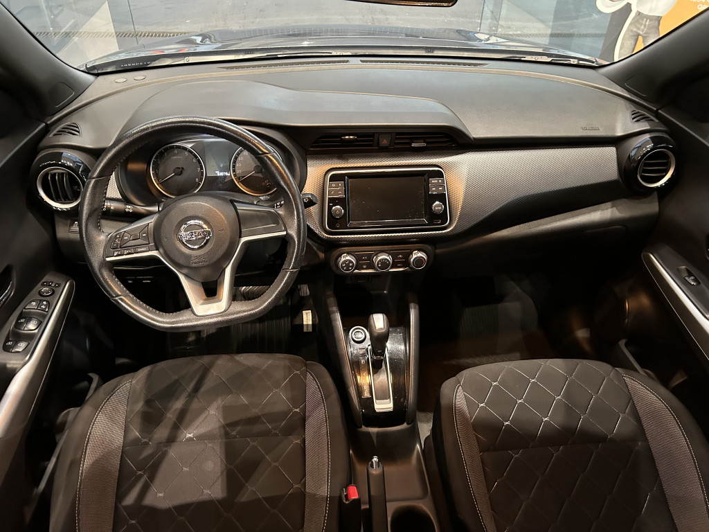 Imagem do veículo NISSAN KICKS 1.6 16V FLEXSTART SV 4P XTRONIC