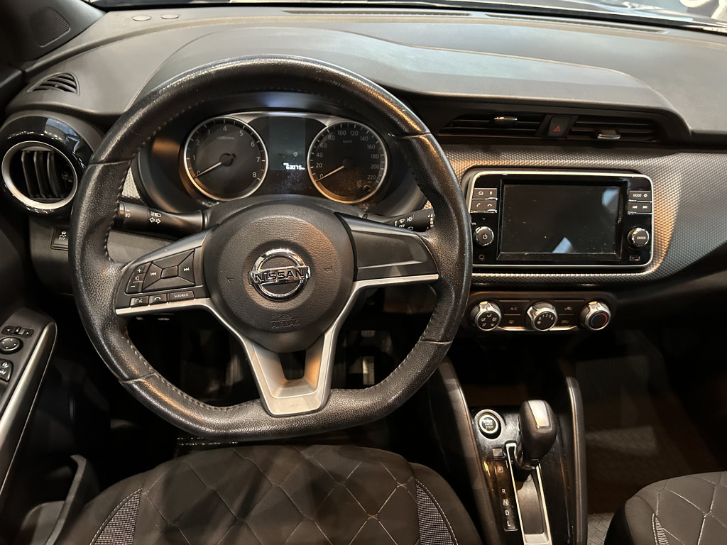 Imagem do veículo NISSAN KICKS 1.6 16V FLEXSTART SV 4P XTRONIC