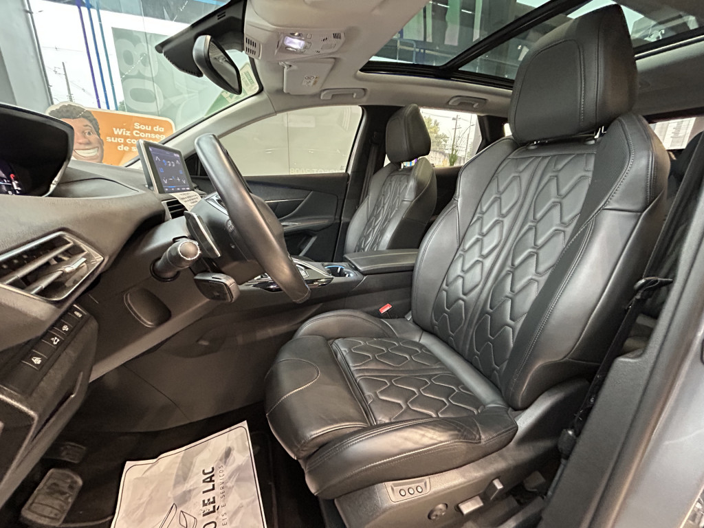 Imagem do veículo PEUGEOT 3008 1.6 GRIFFE THP 16V GASOLINA 4P AUTOMÁTICO