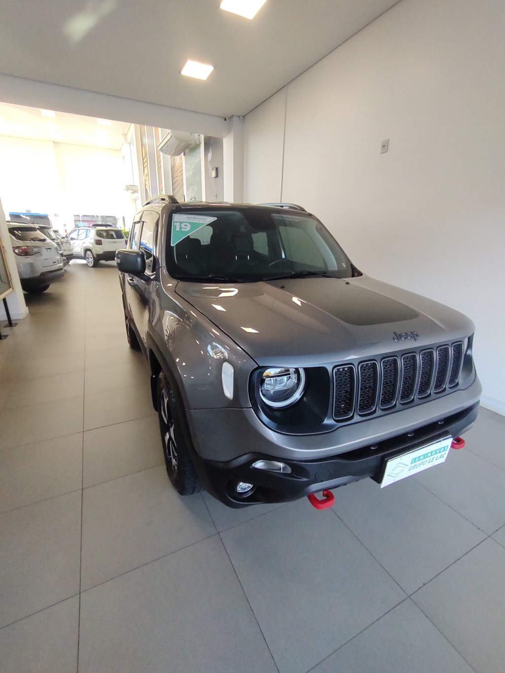 Imagem do veículo JEEP RENEGADE 2.0 16V TURBO DIESEL TRAILHAWK 4P 4X4 AUTOMÁTICO