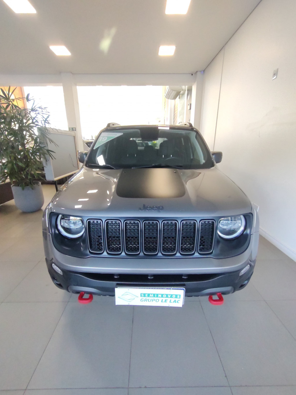 Imagem do veículo JEEP RENEGADE 2.0 16V TURBO DIESEL TRAILHAWK 4P 4X4 AUTOMÁTICO