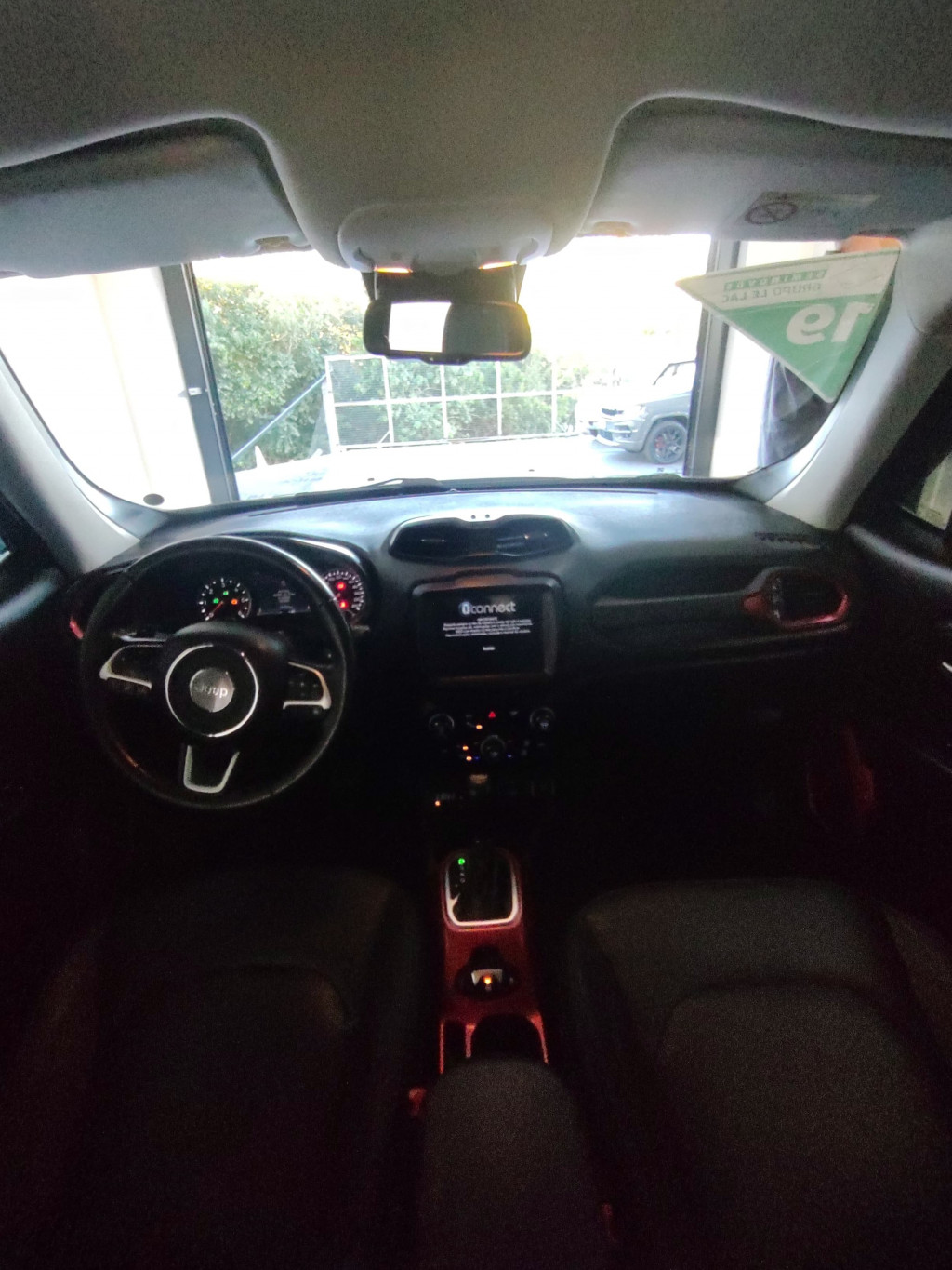 Imagem do veículo JEEP RENEGADE 2.0 16V TURBO DIESEL TRAILHAWK 4P 4X4 AUTOMÁTICO