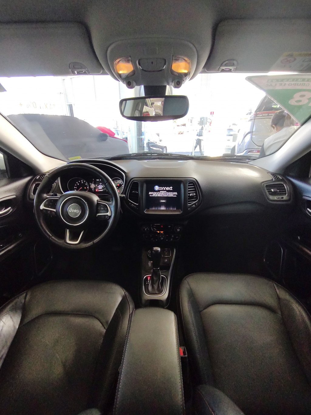 Imagem do veículo JEEP COMPASS 2.0 16V DIESEL LONGITUDE 4X4 AUTOMÁTICO