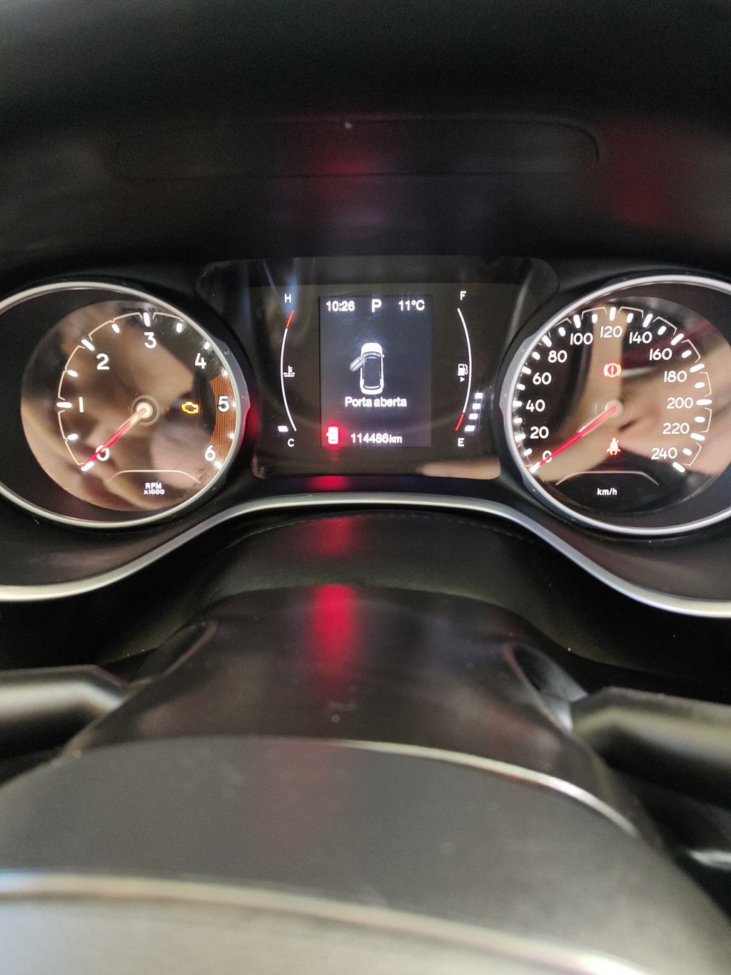 Imagem do veículo JEEP COMPASS 2.0 16V DIESEL LONGITUDE 4X4 AUTOMÁTICO