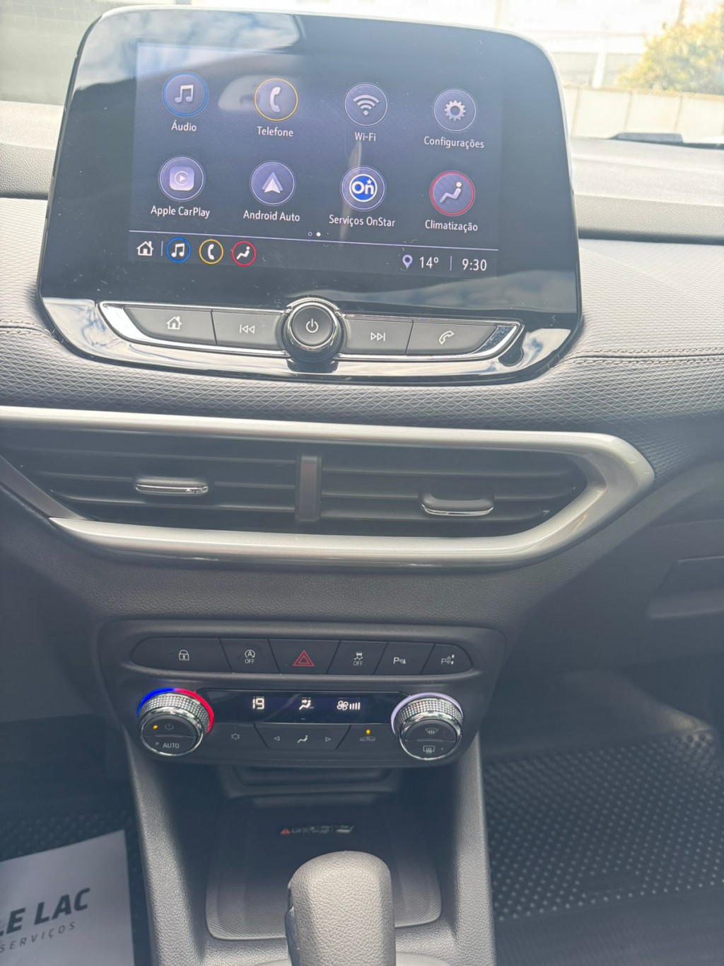 Imagem do veículo CHEVROLET TRACKER 1.2 12V TURBO FLEX PREMIER AUTOMATICA