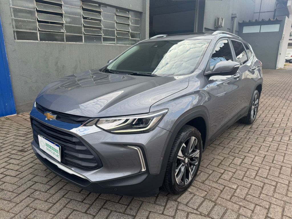Imagem do veículo CHEVROLET TRACKER 1.2 12V TURBO FLEX PREMIER AUTOMATICA