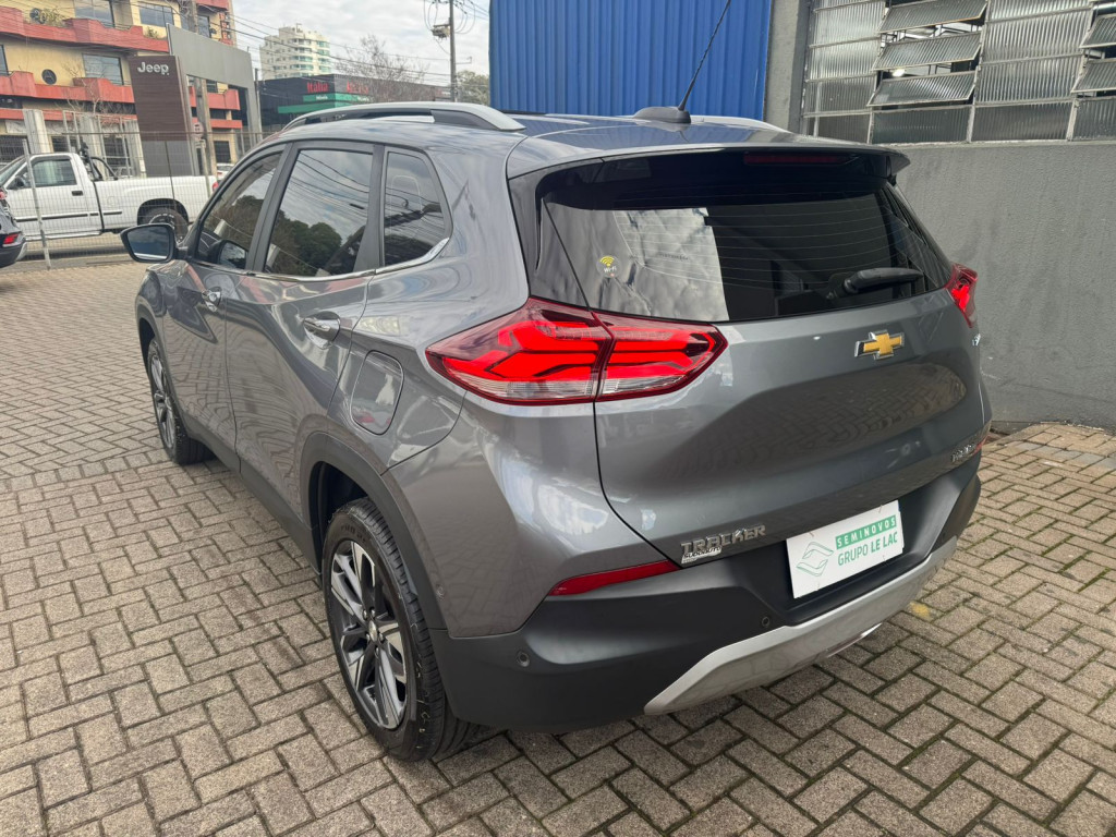 Imagem do veículo CHEVROLET TRACKER 1.2 12V TURBO FLEX PREMIER AUTOMATICA