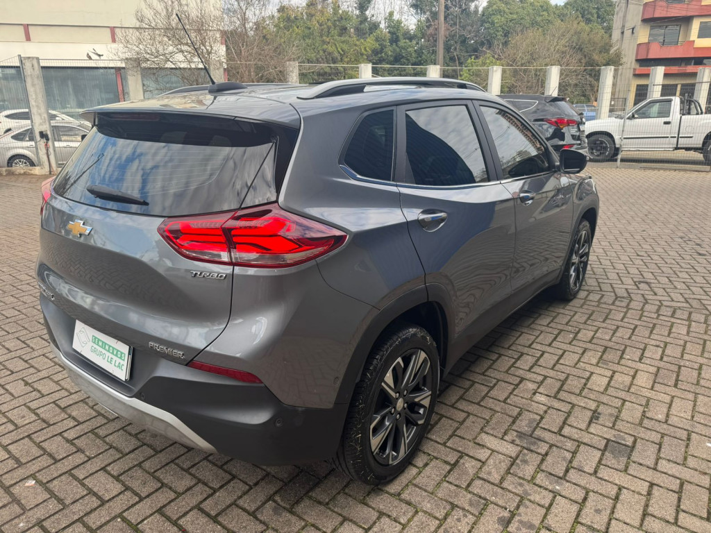 Imagem do veículo CHEVROLET TRACKER 1.2 12V TURBO FLEX PREMIER AUTOMATICA