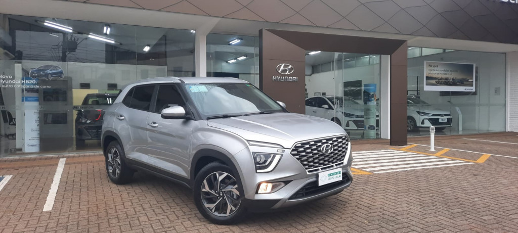Imagem do veículo HYUNDAI CRETA 1.0 TGDI FLEX LIMITED AUTOMÁTICO