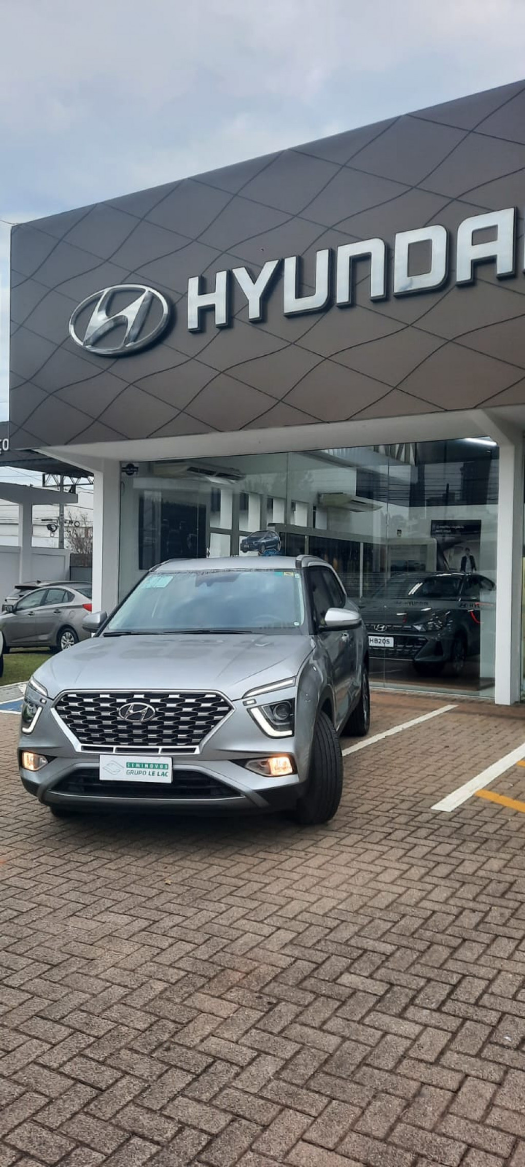 Imagem do veículo HYUNDAI CRETA 1.0 TGDI FLEX LIMITED AUTOMÁTICO