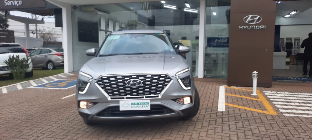 Imagem do veículo HYUNDAI CRETA 1.0 TGDI FLEX LIMITED AUTOMÁTICO