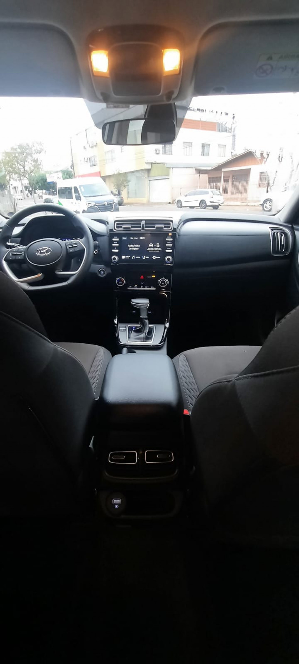 Imagem do veículo HYUNDAI CRETA 1.0 TGDI FLEX LIMITED AUTOMÁTICO