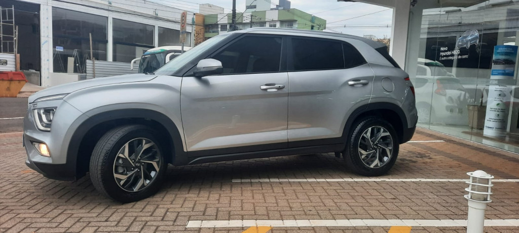 Imagem do veículo HYUNDAI CRETA 1.0 TGDI FLEX LIMITED AUTOMÁTICO